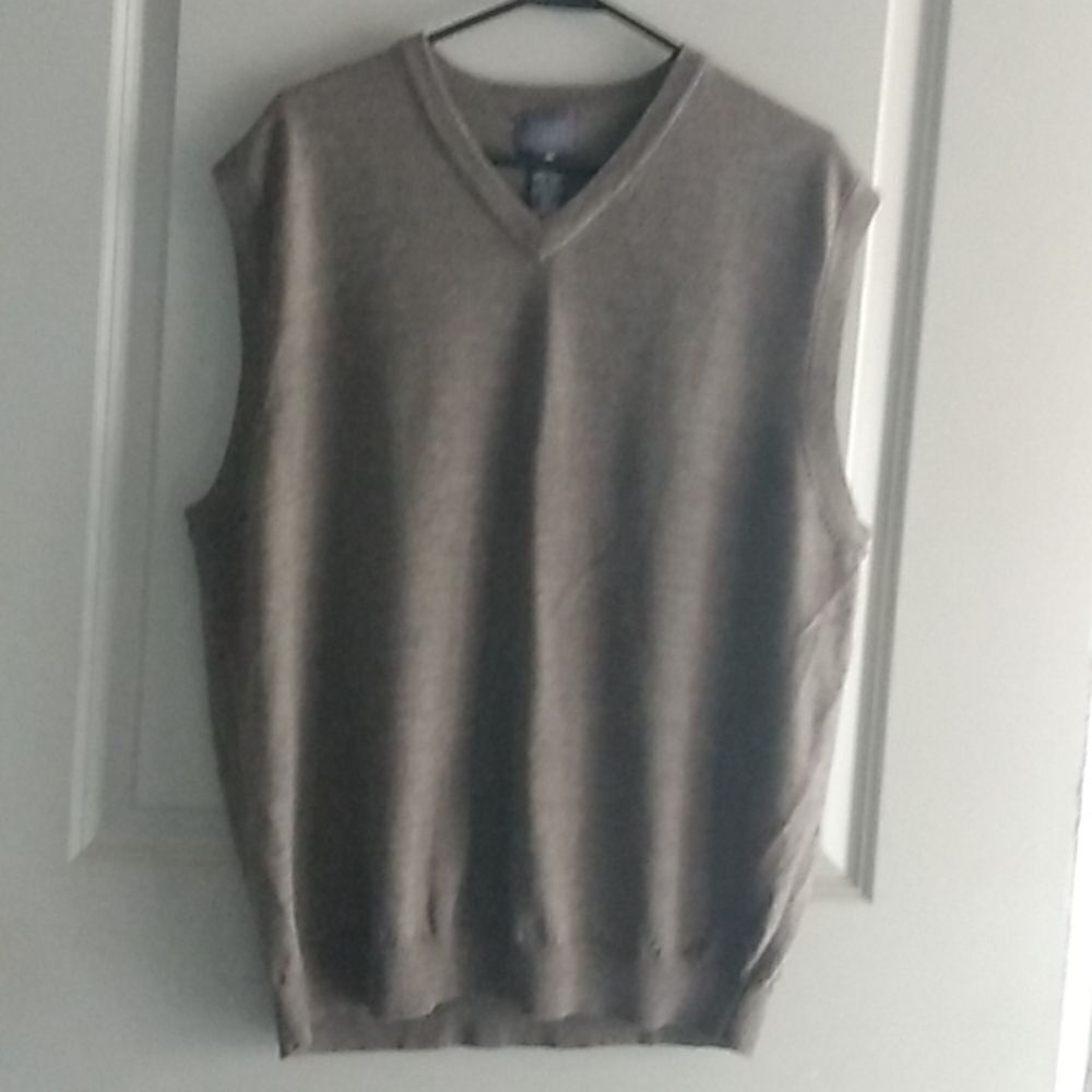 Mercer street studio 100% new wool sz XL XG